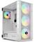 CASE SAVIO RAPTOR WHITE  X1 ARGB CASE MESH / ...