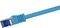 LOGILINK C6A016S CAT.6A S/FTP ULTRAFLEX PATCH CABLE 0.25M BLUE