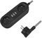 LOGILINK LPS262U SOCKET OUTLET 2-WAY + 3X USB...