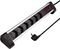 LOGILINK LPS215 TABLE OUTLET STRIP 6X SCHUKO ...
