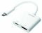 LOGILINK UA0258 USB 3.1 ADAPTER USB TYPE-C TO...