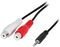 LOGILINK CA1045 AUDIO CABLE 1X 3.5MM MALE TO ...