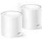 TP-LINK DECO X10(2-PACK) AX1500 WHOLE-HOME ME...