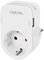 LOGILINK PA0259 SOCKET ADAPTER 1X CEE 7/3 1X ...