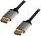 LOGILINK CHA0102 HDMI CABLE A/M TO A/M 4K/60 ...