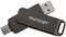 PATRIOT RAGE R550 256GB USB 3.2 FLASH DRIVE DUAL INTERFACE TYPE-A & TYPE-C PE256GR550DSAD