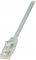 LOGILINK PATCH CABLE CAT.6 U/UTP GREY 20M ECO...