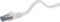LOGILINK PATCH CABLE CAT.6A S/FTP WHITE 15M, ...