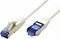 LOGILINK PATCH CABLE CAT.6A U/UTP, WHITE, 10M