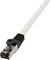 LOGILINK PATCH CABLE CAT.8.1 40GE 2000MHZ S/F...