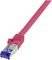 LOGILINK PATCH CABLE CAT.6A S/FTP ULTRAFLEX 3...