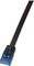LOGILINK PATCH CABLE CAT.6A U/UTP, BLACK,  1,...