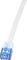 LOGILINK PATCH CABLE FLAT CAT.6 U/UTP WHITE  ...