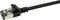 LOGILINK PATCH CABLE CAT.6A TPE SLIMLINE BLAC...