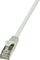 LOGILINK PATCH CABLE CAT.6 F/UTP, GREY, 15M, ...