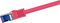 LOGILINK PATCH CABLE CAT.6 U/UTP RED  0,25M E...