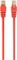 LOGILINK PATCH CABLE CAT.5E U/UTP  3M RED