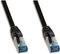 LOGILINK PATCH CABLE CAT.6A S/FTP - PUR  7,50...