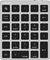 LOGILINK ID0212 WIRELESS KEYPAD 28 KEYS ALUMI...