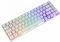 WHITE SHARK RGB GAMING MEMBRANE KEYBOARD RONI...