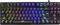 WHITE SHARK MECHANICAL KEYBOARD SPARTAN METAL...