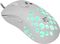 WHITE SHARK 6D GAMING MOUSE DPI 12800 GM-5013 WHITE AZRAEL-W