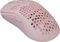 WHITE SHARK MOUSE GALAHAD 6400 DPI PINK GM-50...