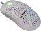 WHITE SHARK MOUSE GM-5007 GALAHAD 6400DPI WHI...
