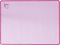 WHITE SHARK MOUSEPAD 40X30CM LOTUS PINK MP-21...