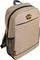 ARMAGGEDDON 15.6 LAPTOP ECO BACKPACK GREY-BEI...
