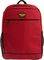 ARMAGGEDDON 15.6 LAPTOP ECO BACKPACK RED-BLAC...