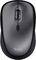 TRUST YVI+ WIRELESS MOUSE SILENT ECO BLACK