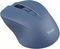 TRUST MYDO SILENT WIRELESS MOUSE BLU