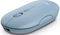 TRUST PUCK WIRELESS RECHARGABLE MOUSE BLUE