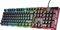 TRUST GXT835 AZOR GAMING KEYBOARD GR