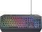 TRUST GXT836 EVOCX GAMING KEYBOARD GR