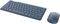 TRUST LYRA WL KEYBOARD & MOUSE BLUE US