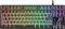 TRUST GXT871 ZORA GAMING ������ʼ RGB KEYBOAR...