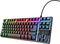 TRUST GXT833 THADO GAMING TENKEYLESS KEYBOARD...