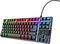 TRUST GXT833 THADO GAMING TENKEYLESS KEYBOARD...