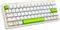 ARMAGGEDDON TRIMODE MECH RGB KEYBOARD LINEAR ...