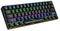 ARMAGGEDDON MECH KEYBOARD BT/WIRED STARLING B...