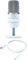 HYPERX 519T2AA SOLOCAST USB MICROPHONE WHITE