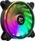 WHITE SHARK FAN ARGB PULSAR 1262-04-V