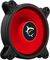 WHITE SHARK FAN DASH 1260-01W-R