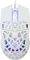 WHITE SHARK RGB GAMING MOUSE GM-5018 WHITE CA...
