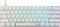 WHITE SHARK MECHANICAL KEYBOARD BLUE SWITCH G...