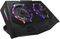 WHITE SHARK COOLING PAD GCP-10 2 FANS RGB ICE...