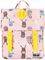 8848 BACKPACK FOR CHILDREN WITH HARES PRINT 440-055-006