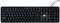 LAMTECH RAINBOW WIRED USB KEYBOARD WITH ROUND...